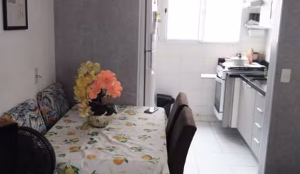 Apartamento em Jardim Albertina  -  Guarulhos