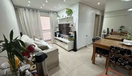 Apartamento em Jardim Flor da Montanha  -  Guarulhos