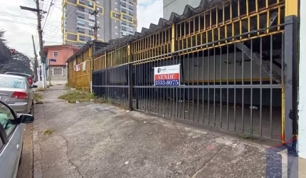 Terreno à Venda 570m² no Coração do Ipiranga, SP - R$ 4M