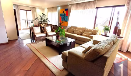 Apartamento 213m² na Vila Mariana - 3 Suítes por R$ 1,35M