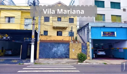 Prédio Inteiro em Vila Mariana - São Paulo, SP