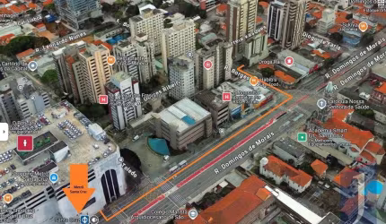 Venda Apartamento 1 Dormitório Vila Clementino - R$360 mil