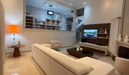 Casa em Condomínio para Venda em Mogi das Cruzes, Parque Residencial Itapeti, 3 dormitórios, 3 suítes, 5 banheiros, 4 vagas