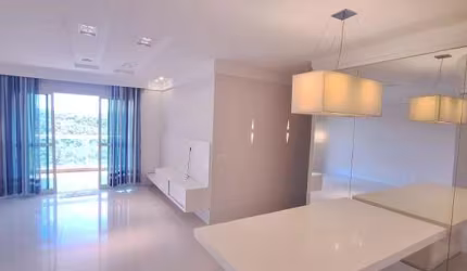 Apartamento para Venda em Santana de Parnaíba, Tamboré, 4 dormitórios, 1 suíte, 3 banheiros, 2 vagas