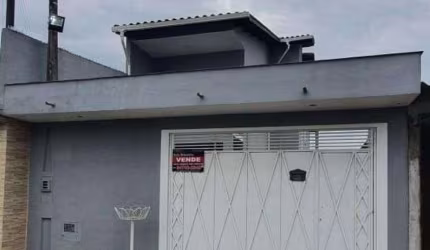 Casa / Sobrado para Venda em Itaquaquecetuba, Jardim Horto do Ipê, 3 dormitórios, 1 suíte, 2 banheiros, 2 vagas