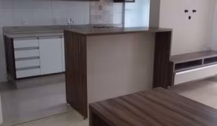 Apartamento para Locação em Mogi das Cruzes, Vila Mogilar, 2 dormitórios, 1 banheiro, 1 vaga