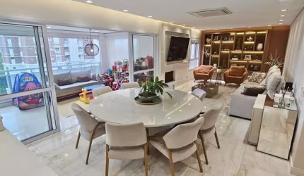 Apartamento para Venda em Mogi das Cruzes, Jardim Armênia, 3 dormitórios, 3 suítes, 3 banheiros, 3 vagas