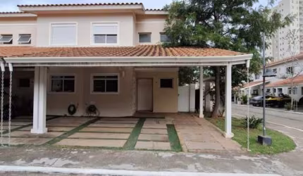 Casa em Condomínio para Locação em Mogi das Cruzes, Vila Mogilar, 3 dormitórios, 1 suíte, 4 banheiros, 2 vagas