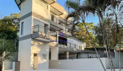 Casa Sobrado em Arujázinho I, II e III  -  Arujá