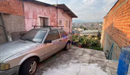 Casa Térrea em Vila Nova Bonsucesso  -  Guarulhos
