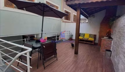 Casa 3 dormitórios em Vila Rio de Janeiro  -  Guarulhos