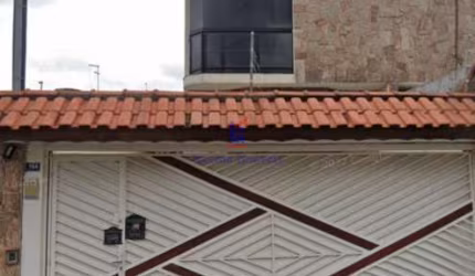 Casa Sobrado em Vila Maranduba  -  Guarulhos