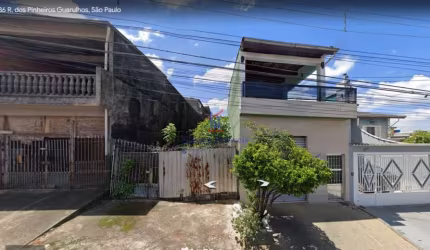 Terreno  em Vila Carmela II  -  Guarulhos
