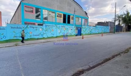 Galpão para Locação em Cumbica - 1000m² por R$45.000