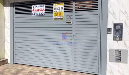 Casa Térrea em Jardim Ponte Alta I - 2 Dormitórios para Locação