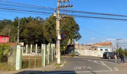 Terreno comercial em Vila Nova Bonsucesso - Guarulhos