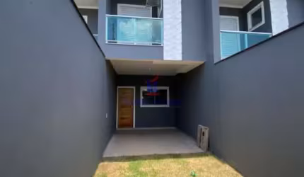 Sobrado de 116m² em Parque Residencial Scaffibi II - Itaquaquecetuba: 3 dormitórios, 1 suíte, 2 banheiros - venda e locação por R$450.000