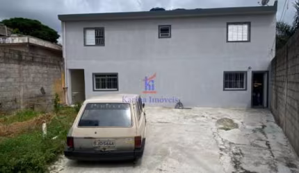 Sobrado em Vila Nova Bonsucesso: 2 dormitórios, 90m² e R$ 600 mil para venda ou locação