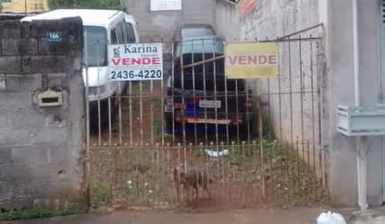 Casa térrea em Sítios de Recreio Rober, Guarulhos: 1 dormitório, 1 banheiro e 60m² por R$190.000 - venda
