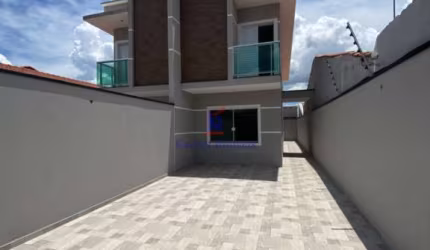 Casa Sobrado em Jardim Santa Cecília, Guarulhos - 110M², 3 Dormitórios, 1 Suite, 3 Banheiros por R$725.000 - Venda e Locação
