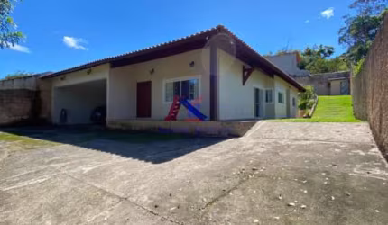 Casa Térrea em Água Azul, Guarulhos: 3 Dorms por R$900k