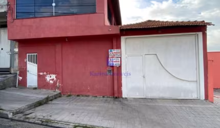 Sobrado de 200m² em Vila Nova Bonsucesso, Guarulhos: 2 dormitórios, 1 suíte, 2 banheiros - Venda por R$ 1.100.000