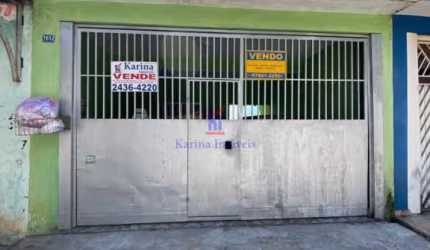 Casa Sobrado em Guarulhos com 4 dormitórios, 1 suíte, 3 banheiros e 200m² de área útil. Por R$380.000 para venda . Confira!