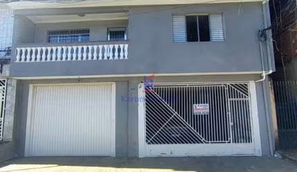 Imóvel em Jardim Santa Paula, Guarulhos: 3 quartos, 1 banheiro - locação por R$ 1.700