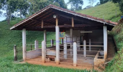 Chácara à Venda e Locação em Nazaré Paulista - 400m²