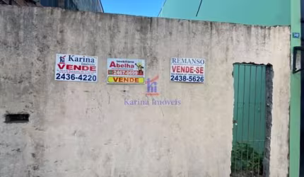 Terreno à venda em Jardim do Triunfo, Guarulhos: 125m² por R$ 250.000. Oportunidade imperdível!