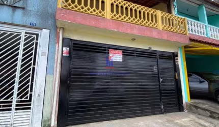 Casa Sobrado à Venda em Jardim Alamo - 4 Dormitórios, R$300k