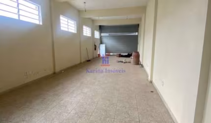 Loja/Salão em Parque Residencial Bambi  -  Guarulhos