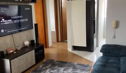 Venda de Apartamento 2 Dorms em Guarulhos - 48m² por R$230.000