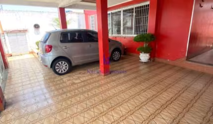 Casa Térrea em Jardim do Triunfo  -  Guarulhos