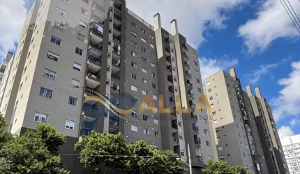 Lindo apartamento em condomínio clube 2 Dormitórios, sendo 1 Suíte - 1 Vaga