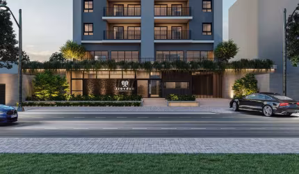 Apartamento com 3 quartos à venda na Travessa Liberdade, 52, Zona 08, Maringá, 79 m2 por R$ 753.884