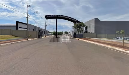 Barracão / Galpão / Depósito à venda na Avenida Melvim Jones, Parque Industrial Bandeirantes, Maringá por R$ 2.000.000