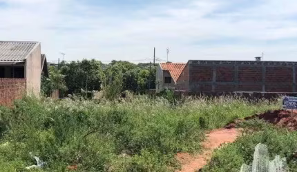 Terreno à venda na Rua Tom Jobim, 147, Jardim Mafra I, Cianorte por R$ 90.000