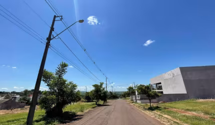 TERRENO REGIÃO SUL - JD SÃO BASÍLIO