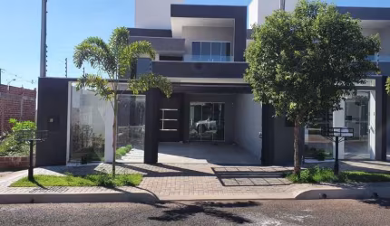 JARDIM DIAS II - SOBRADO 2 SUÍTES + 1 QUARTO TÉRREO