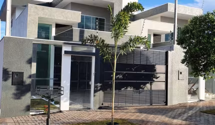 JARDIM DIAS II - SOBRADO 2 SUÍTES + 1 QUARTO TÉRREO