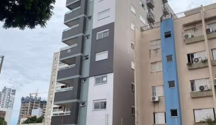 Edifício Residencial Buzatto