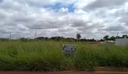 Terreno à Venda no Jardim Bella Vista - Campo Mourão