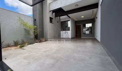 CASA JARDIM TRÊS LAGOAS