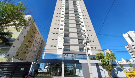 Apartamento a venda no Edifício Plenittá Parque do Ingá em Maringá - Vila Bosque