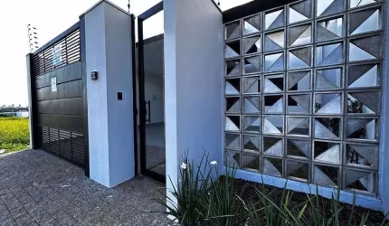 CASA | 134,00 m² DE ÁREA CONSTRUÍDA | BOM JARDIM  | MARINGÁ/PR