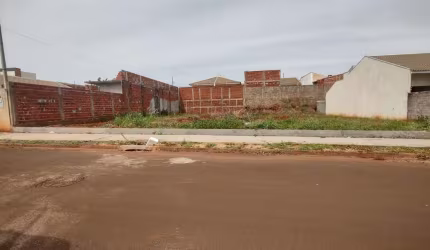 TERRENO JARDIM AURORA IV - SARANDI