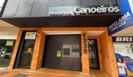 EDIFÍCIO CANOEIROS