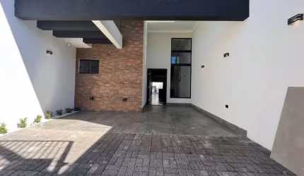 Casa Recanto dos Magnatas