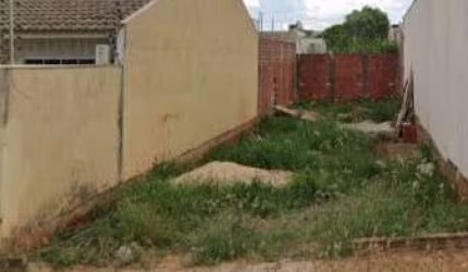 Terreno à venda em Maringá - PR - Jardim Três Lagoas